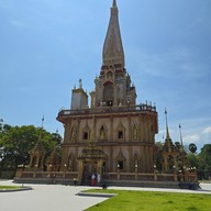 วัดฉลอง (วัดไชยธาราราม)