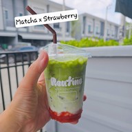 เมนูของร้าน Routine coffee 'n more Bangkaew