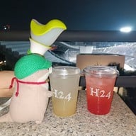 สกายบาร์ Bangkok Inter Place Hotel