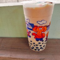 ไท่อี้ ชานมไข่มุก (วัดไทร) วัดไทร (อยู่ข้างร้านส้มตำไก่ย่าง)