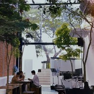 Layer's espresso bar