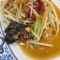 ส้มตำเจ๊แดงสามย่าน ต้นตำหรับ