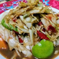 ส้มตำ เผ็ดสาท ยำเเซ่บ ️️️
