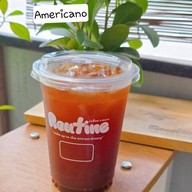 เมนูของร้าน Routine coffee 'n more Bangkaew