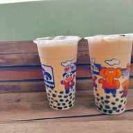 ไท่อี้ ชานมไข่มุก (วัดไทร) วัดไทร (อยู่ข้างร้านส้มตำไก่ย่าง)