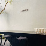 Layer's espresso bar