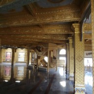 บรรยากาศ พระมหาเจดีย์ชัยมงคล