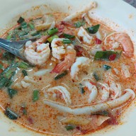 เมนูของร้าน Flavorful Thai Restaurant