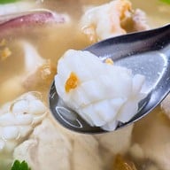 ข้าวต้มปลากิมโป้ (เฮียฮ้อ) เจริญกรุง เจริญกรุง