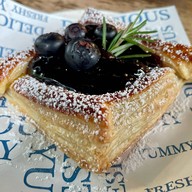 เมนูของร้าน Brooklyn  Coffee & Jazz bar Nan