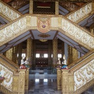 บรรยากาศ พระมหาเจดีย์ชัยมงคล