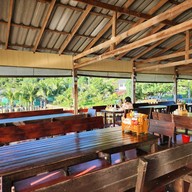 บรรยากาศ Sunset Cafe