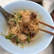 ก๋วยเตี๋ยวเนื้อ หลังวิกดาว