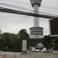 บรรยากาศ อุทยานการเรียนรู้อ่าวไทย​และหอชมเมืองสมุทรปราการ