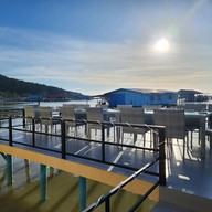 บรรยากาศ Sunset Cafe