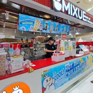 หน้าร้าน Mixue Big C Samut Prakan