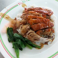 เมนูของร้าน ไสกี่โภชนา เป็ดย่างบางพลัด จรัญสนิทวงศ์ 54