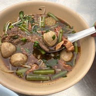 ก๋วยเตี๋ยวเนื้อ หลังวิกดาว