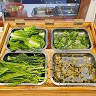 เมนูของร้าน บ้านขนมจีนน้ำยารสเด็ด ปั้มปตท.บางขุนเทียน14