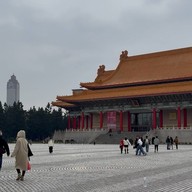 Chiang Kai-Shek Memorial Hall