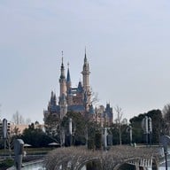 Shanghai Disneyland