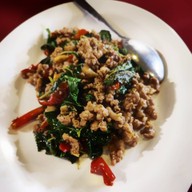 เมนูของร้าน หลบมุมซอย8