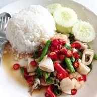 ทูเดย์ สเต็ก  i-canteen