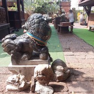 บรรยากาศ วัดอ่างสุวรรณ