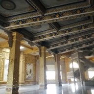 บรรยากาศ พระมหาเจดีย์ชัยมงคล