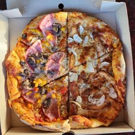 เมนูของร้าน Sunset Cafe