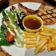 The Pizza Company โลตัส บางปะกอก