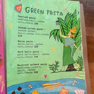 Mad sugar × Pasta เจริญกรุง 26