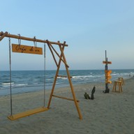 บรรยากาศ หาดบ้านกรูด