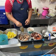 บะหมี่สามเหลือง ถนนสุเทพ