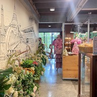 ดุสิตา คอฟฟี่แอนด์เบเกอร์รี่ SDU Library ลำปาง