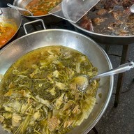 ร้านข้าวแกงตลาดบางโพ