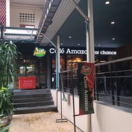 Café Amazon - SC1355 คณะวิศวกรรมศาสตร์ จุฬาฯ