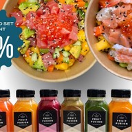 Fruit Fusion ON THE GO - Tops kamala