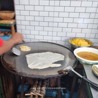 โรตีจิ้มแกง ร้านอรุณโภชนา@ถนนถลาง