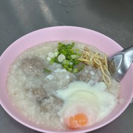 เมนูของร้าน โจ๊กสามย่าน ซ.มหาดไทย ลาดพร้าว122