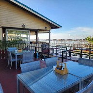 บรรยากาศ Sunset Cafe