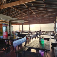 บรรยากาศ Sunset Cafe