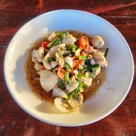 เมนูของร้าน Sunset Cafe