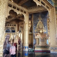 บรรยากาศ พระมหาเจดีย์ชัยมงคล