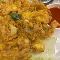 เมนูของร้าน ต้นกินปู อ่างศิลา