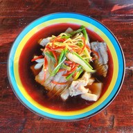 เมนูของร้าน Sunset Cafe