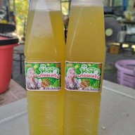 น้ำอ้อย นิสา 100% &ของทอด ถนนเลียบคลองโต๊ะใหม่