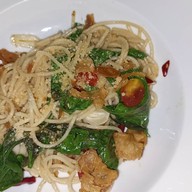 สกายบาร์ Bangkok Inter Place Hotel