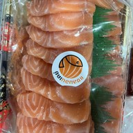 แซลมอนเดย์ Salmon's day Salmon's day