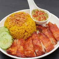 มิสเตอร์ไฮ้ ไก่อบถัง บางใหญ่